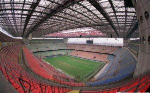 חבילות לגמר ליגת האלופות סן סירו, אחד האיצטדיונים הגדולים באירופה (צילום: calcio-streaming-flickr-cc)