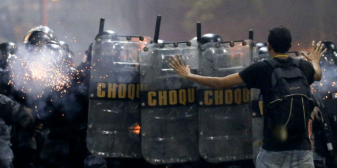 חוששים ממחאה נוספת (צילום: Semilla Luz_flickr_cc)