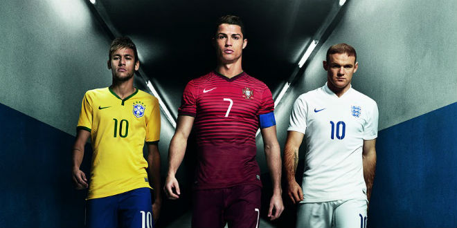 במונדיאל כריסטיאנו וניימאר פישלו, כדאי לבנות על רוני? (האתר הרשמי)