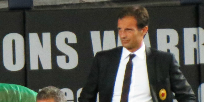 המאמן שמרוויח הכי הרבה אלגרי, שווה לעבוד ביובנטוס (צילום: goatling_flickr_cc)