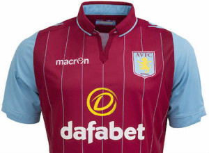 מרכז טבלה ייחשב להישג. אסטון וילה (אתר רשמי)