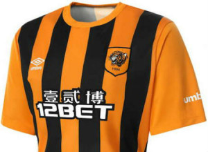 תקעה יתד בפרמיירליג. האל סיטי (אתר רשמי)