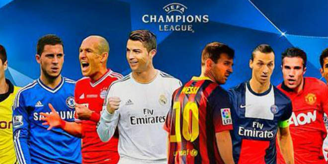 גם ליגת האלופות חוזרת (צילום: Ver en vivo En Directo_flickr_cc)