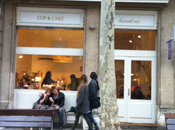 הקפה של נאצ'ו, מכאן הכל מתחיל (צילום: אילן שני)