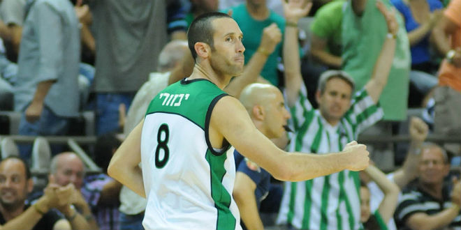 גם הירוקים טסים לארה"ב (צילום: עמרי שטיין, מכבי חיפה)