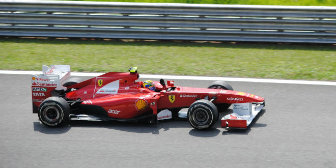 מירוץ פורמולה 1. אירוע ספורט גדול (צילום: Leandro Neumann Ciuffo_flickr_cc)