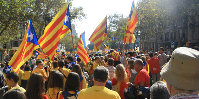 קמפיין בזבזני של עשירים? (צילום: Núria_flickr_cc)