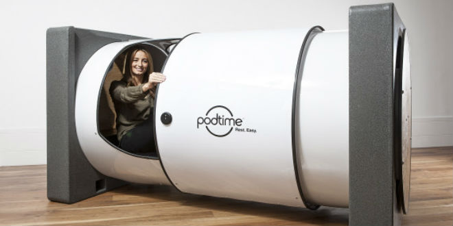 צינור אישי קטן. עשו על זה מערכון פעם, לא? (צילום: podtime)