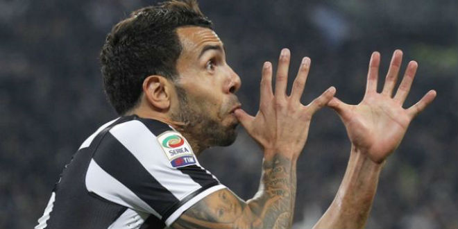 טבס, יובנטוס חוזרת (צילום: Calcio Mercato_flickr_cc)