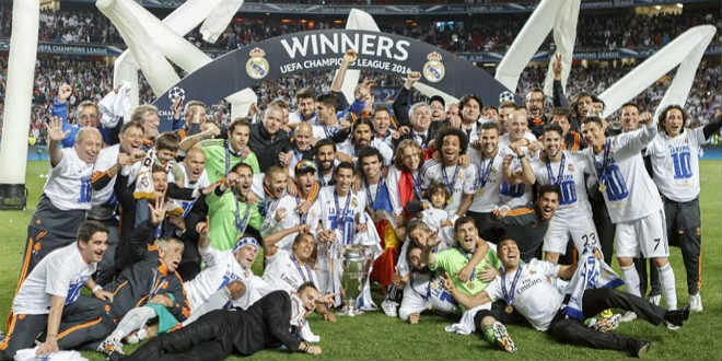 ריאל מדריד והגביע העשירי. ככה זה הסתיים בעונה שעברה (צילום: El Coleccionista de Instantes_flickr_cc)