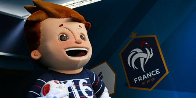 יורו 2016, ממש מעבר לפינה (האתר הרשמי)