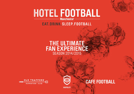 לאכול, לשתות ולישון כדורגל. גיגס מחכה (hotel football)