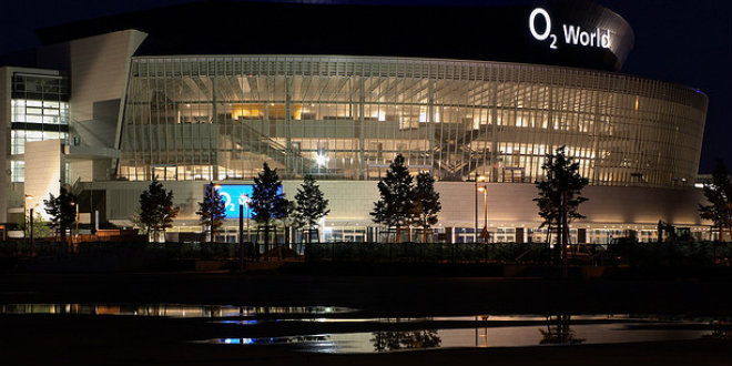 פיינל פור 2016 בברלין. תהיה חגיגה גם בלי מכבי? (צילום: steffen-zahn-flickr-cc)