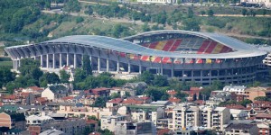 חבילות וכרטיסים לסופר קאפ האירופי ארנה פיליפ השני, האיצטדיון הלאומי של מקדוניה (צילום: Wikimedia Commons)