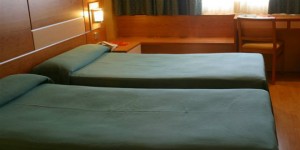 מלון פלורידה נורטה מדריד חדר קלאסיק, מתאים לחופשת ספורט (האתר הרשמי)