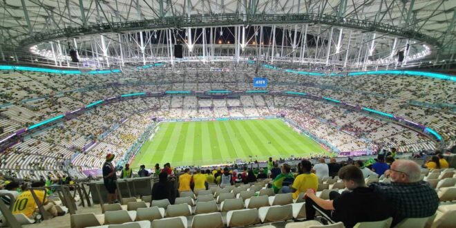 המונדיאל מחכה לכם. יש אפשרות לרכוש כרטיסים גם מחוץ למכירה הרשמית (צילום: ספורטור)