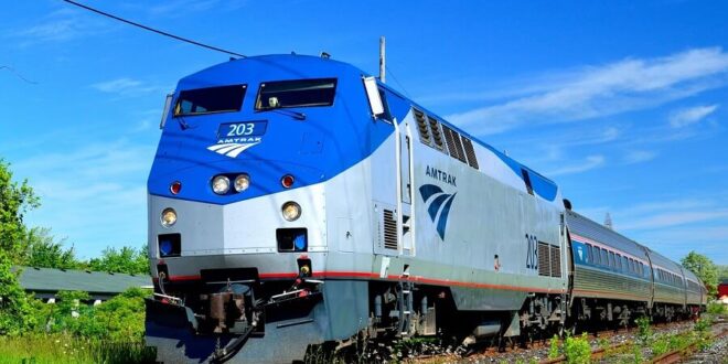 הדרך הקלה - והיקרה ביותר. רכבת AMTRAK