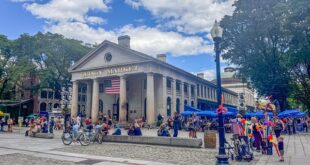 עיר היסטורית ומרתקת. חגיגת המונדיאל בדרך אליה. בוסטון (pixabay)