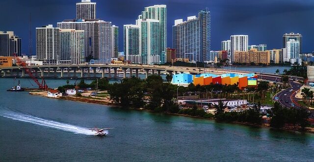 מיאמי מחכה לכם. איך להגיע לאצטדיון (pixabay)