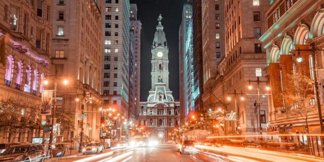 לראות את ההיסטוריה האמריקאית מקרוב, פילדלפיה (unsplash)