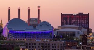 הסקייליין של קנזס סיטי. חגיגת מונדיאל 2026 במיזורי (pixabay)