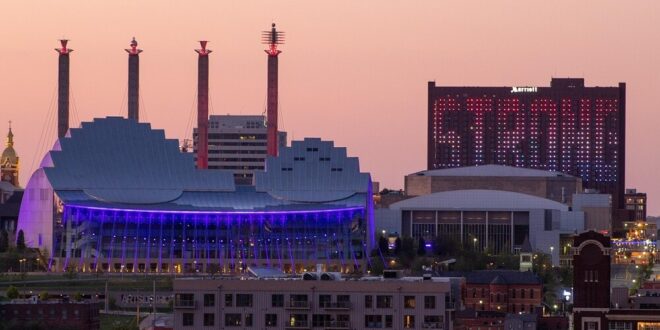 הסקייליין של קנזס סיטי. חגיגת מונדיאל 2026 במיזורי (pixabay)