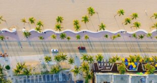 ברוכים הבאים למיאמי! (unsplash)